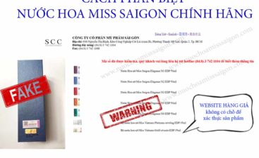 cach phan biet nuoc hoa miss sai gon chinh hang